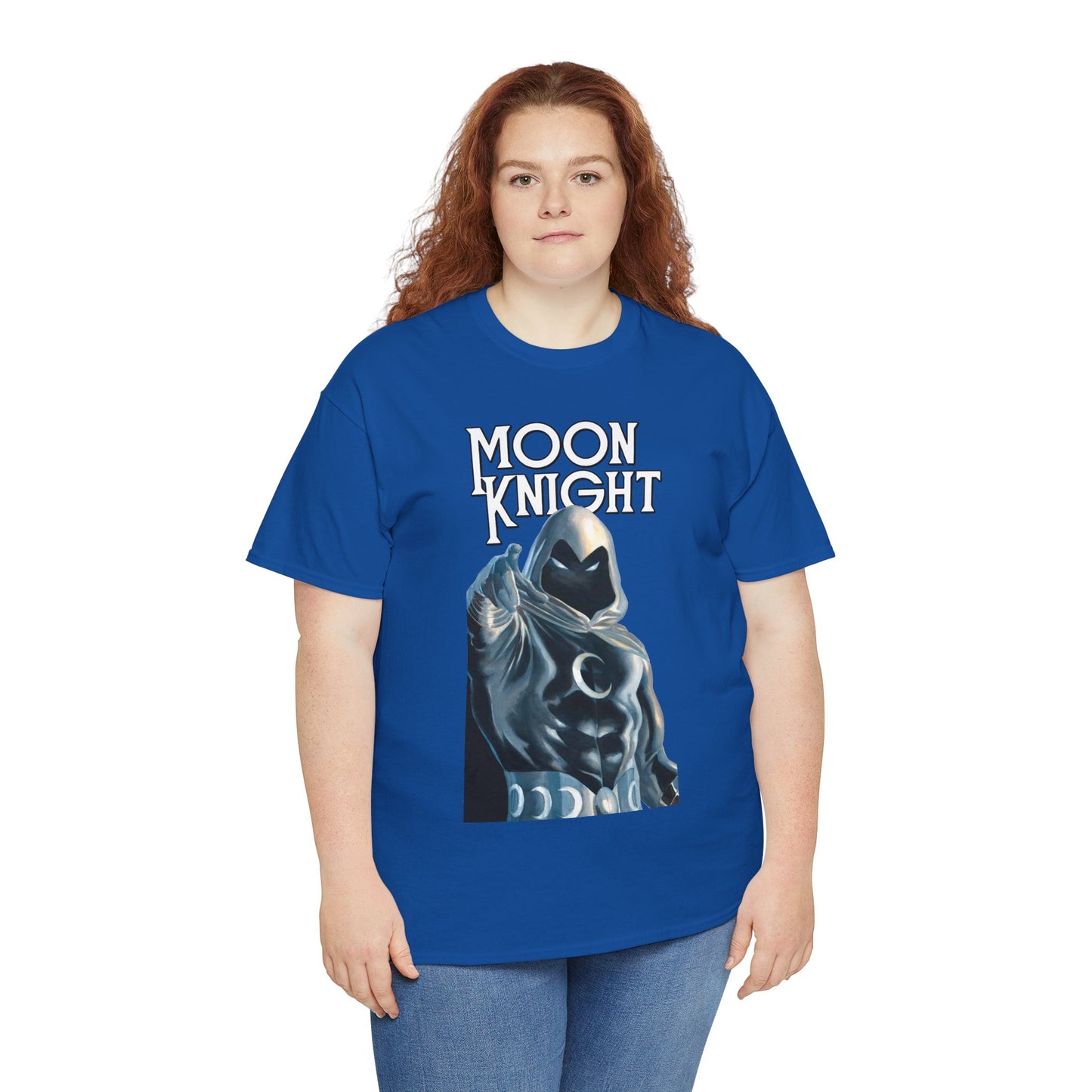 Moon Knight T-Shirt - Alex Ross Art - Fist of Khonshu #8 Variant Cover Art - Marvel Comics