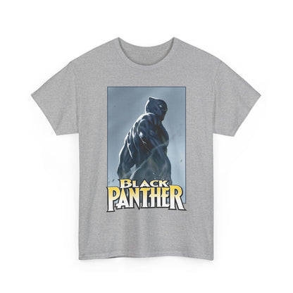 Black Panther T-Shirt - Taurin Clarke Art - Marvel Knights Cover - Marvel Comics