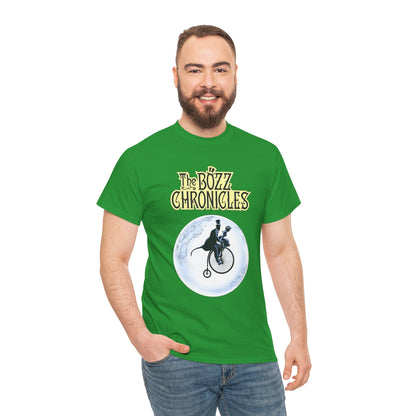 The Bozz Chronicles T-Shirt