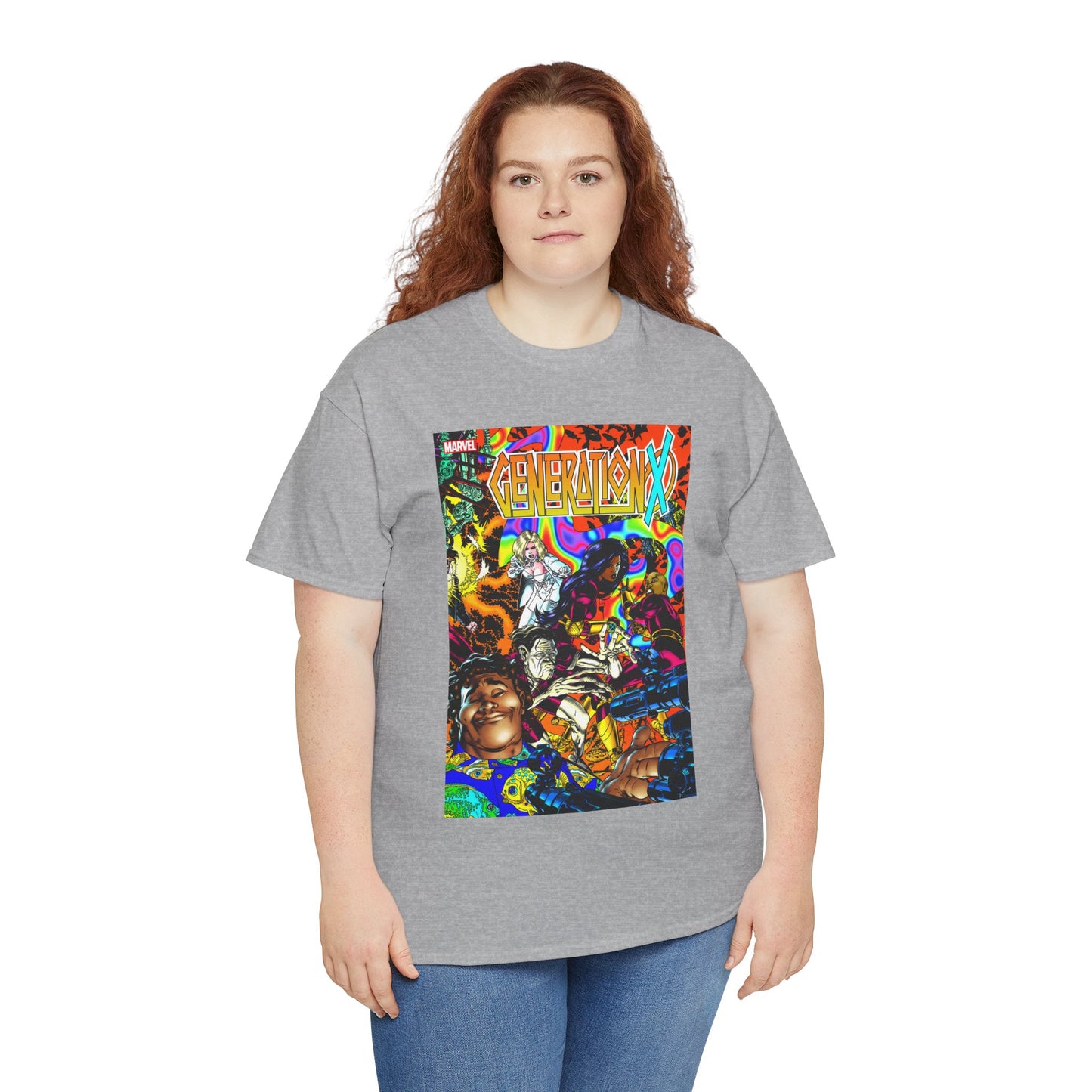 Generation X T-Shirt - Marvel Comics