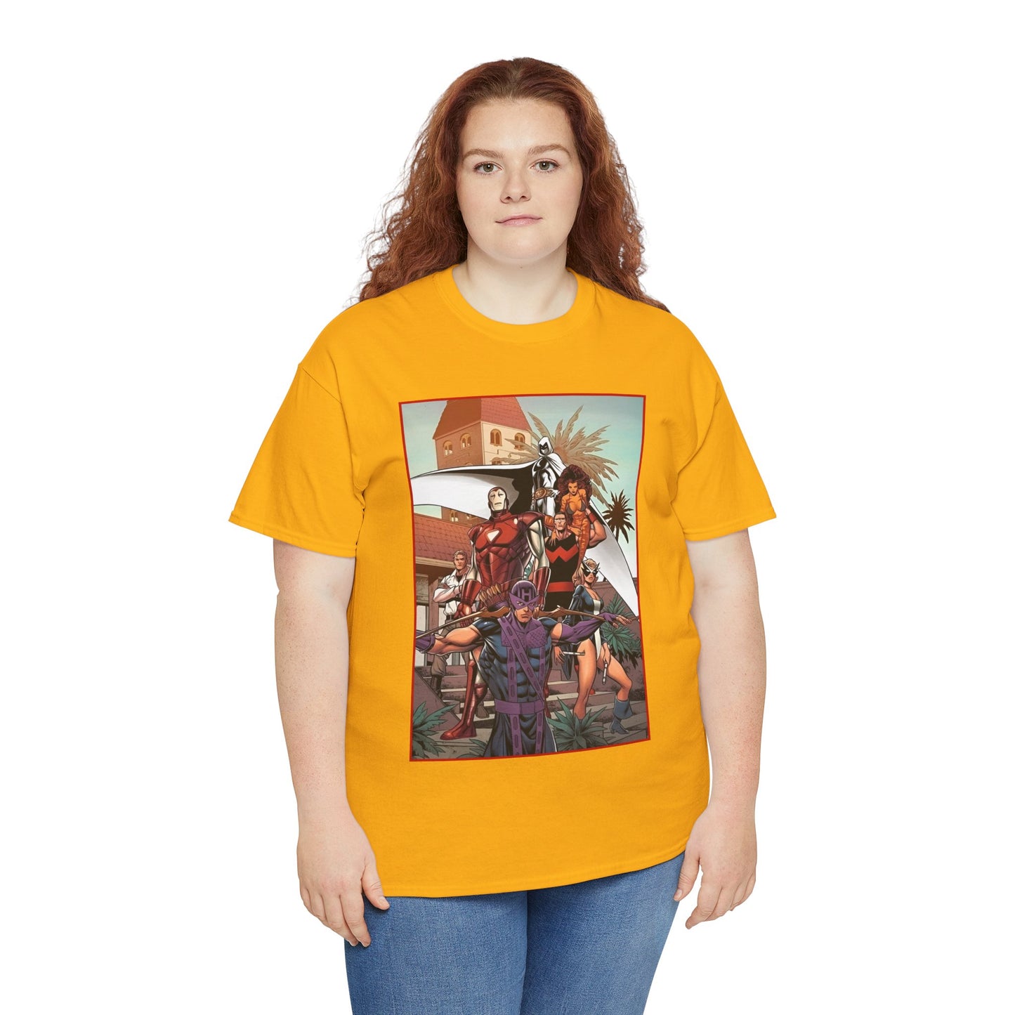 Avengers West Coast T-Shirt - Marvel Comics