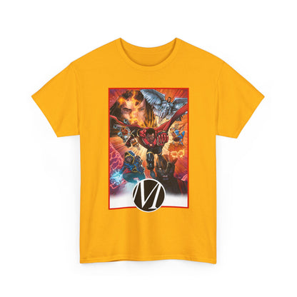 Milestone Comics T-Shirt - Static, Icon, Rocket, Hardware, Iron Butterfly - Dakota - DC Comics