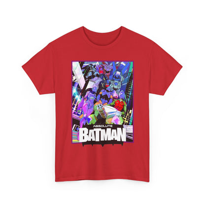 Absolute Batman & Absolute Robins T-Shirt - Guillem March Art - #20 Variant Cover Art - DC Comics All-In