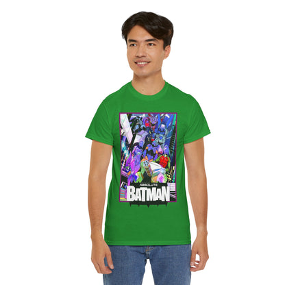Absolute Batman & Absolute Robins T-Shirt - Guillem March Art - #20 Variant Cover Art - DC Comics All-In