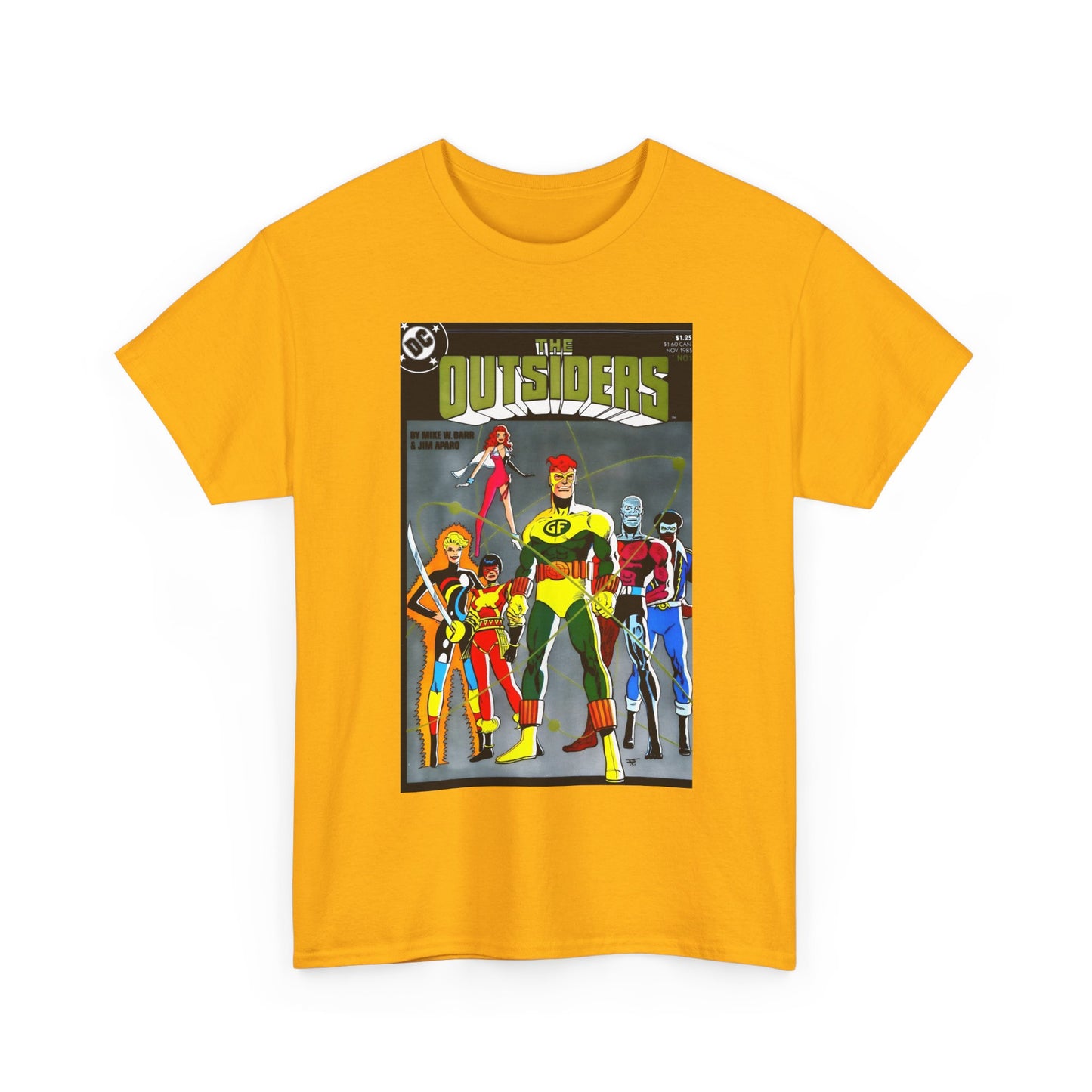 Outsiders T-Shirt - DC Comics