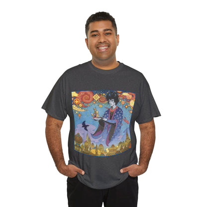 Sandman T-Shirt - P Craig Russell Art - Ramadan Story - DC Comics/Vertigo Comics