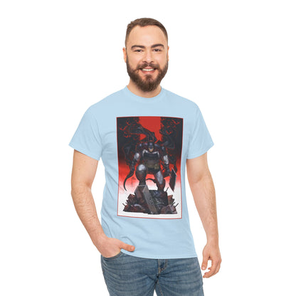 Absolute Batman T-Shirt - Lee Inhyuk Art - DC Comics