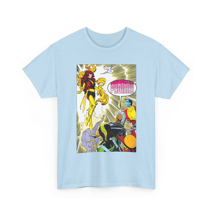 Dark Phoenix T-Shirt - Paul Smith Art - Marvel Comics