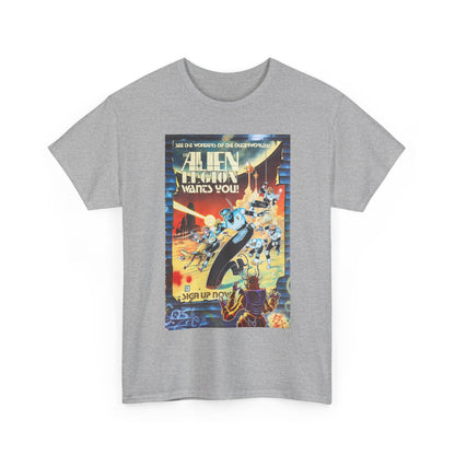 Alien Legion T-Shirt - Marvel Comics