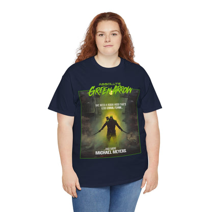 Absolute Green Arrow Shirt - Rafael Albuquerque Art - DC Comics
