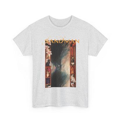 Sandman T-Shirt - Dave McKean Art - Morpheus, Dream of the Endless - #1 Cover Art - DC/Vertigo Comics
