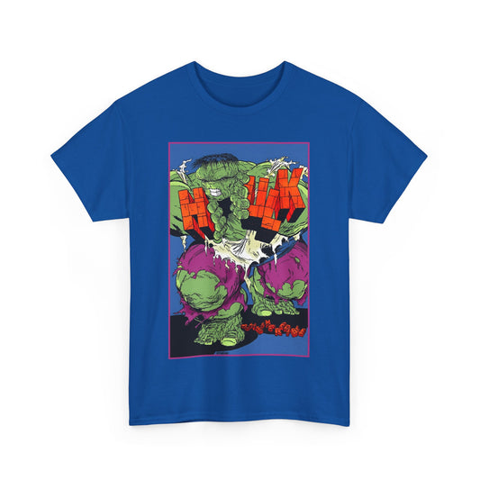 Incredible Hulk T-Shirt - Todd McFarlane Art - Marvel Comics - Bruce Banner - From the Peter David Run