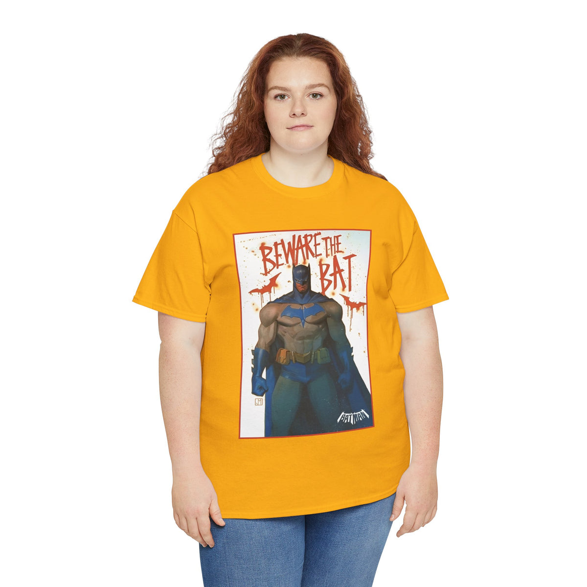 Batman T-Shirt - Jorge Molina Art - #12 Variant Cover Art - DC Comics