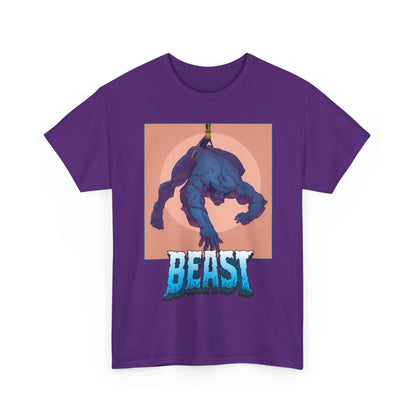 Beast T-Shirt - X-Men Member - Marvel Comics