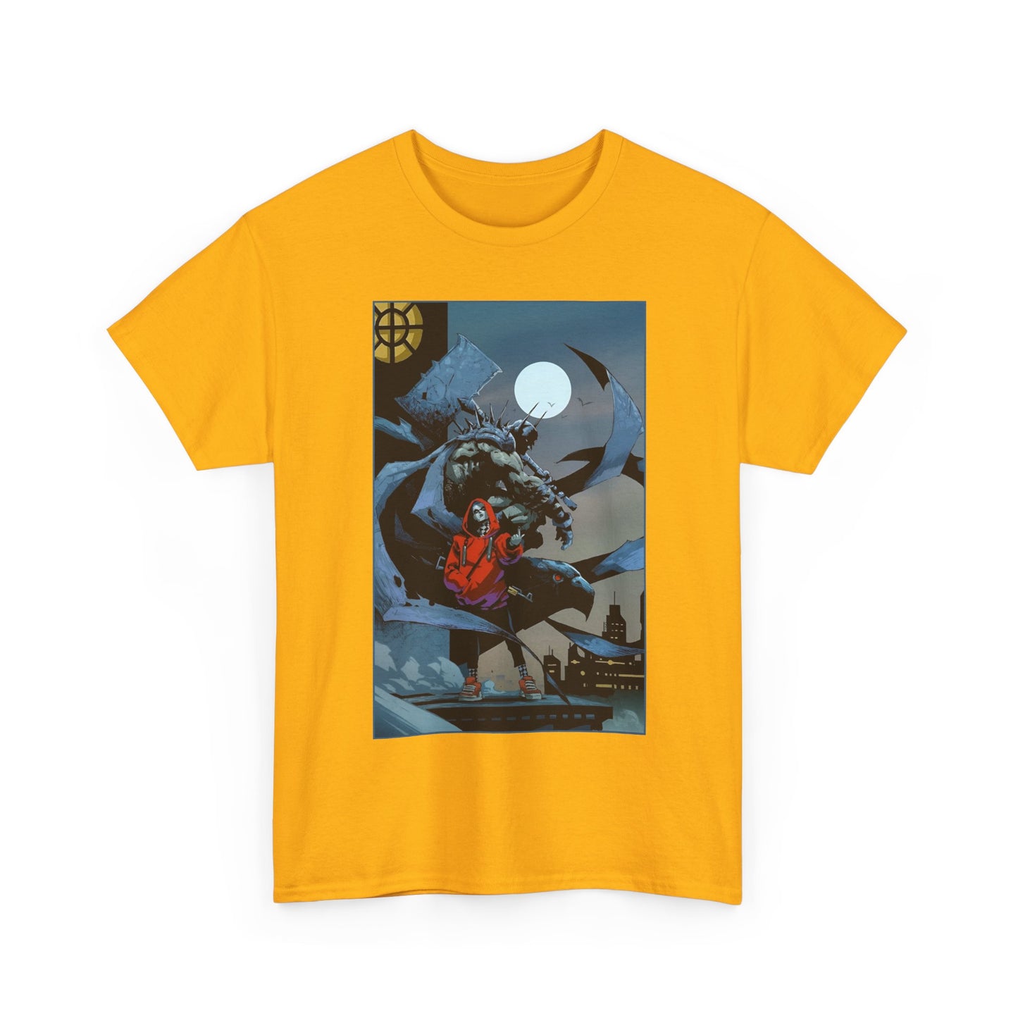 Absolute Batman T-Shirt - Dexter Soy Art - Harley Quinn - #22 Cover Art - DC Comics