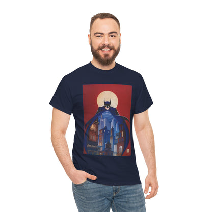 Batman T-Shirt - Bob Kane Art - DC Comics