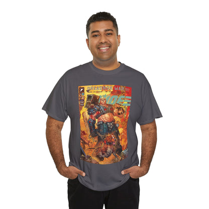GI Joe T-Shirt - Jonboy Meyers Art - Dreadnok War - Image Comics