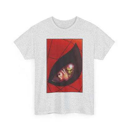 Spider-Man T-Shirt - Alex Ross Art - Marvels Cover - Green Goblin Vs Gwen Stacy - Marvel Comics