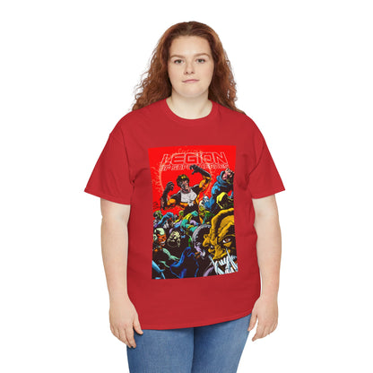 Legion of Super-Heroes T-Shirt - DC Comics