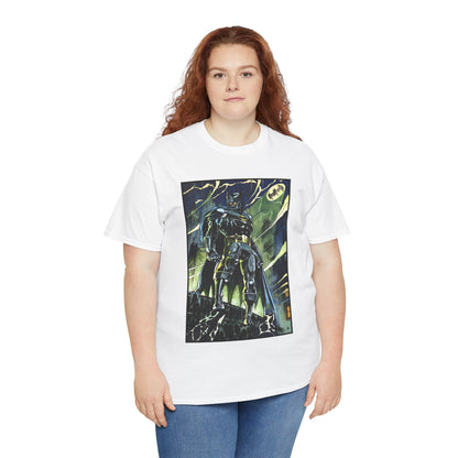Batman T-Shirt - Anti-Predator Armor from 1990s Crossover - DC Comics