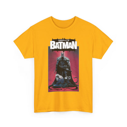 Absolute Batman T-Shirt - Alex Maleev Art - Penguin, Two-Face - DC Comics