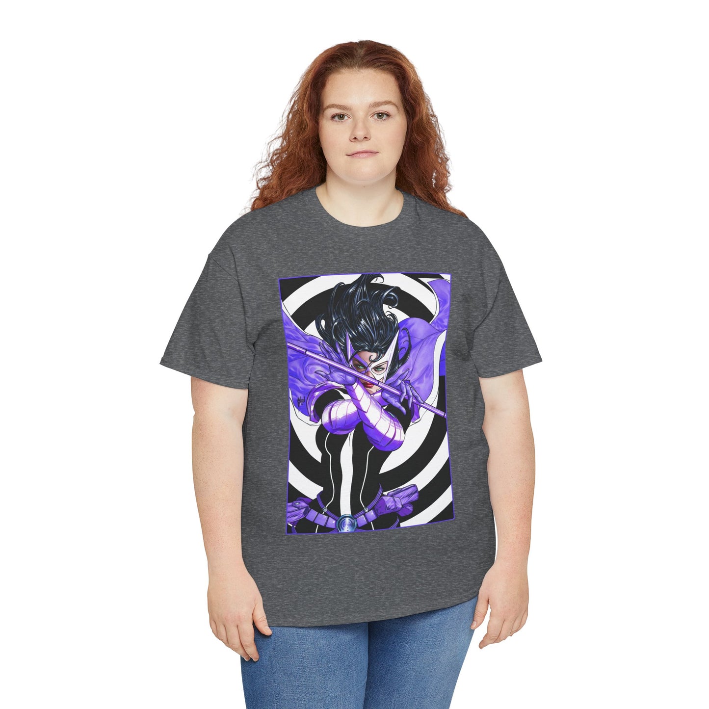 Huntress T-Shirt - Marcus To - DC Comics