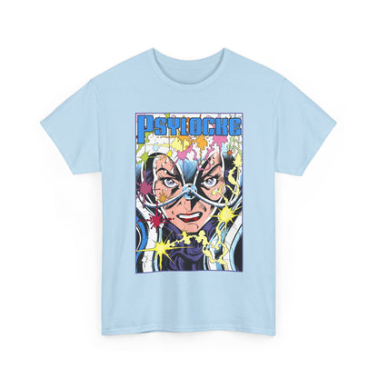 Psylocke T-Shirt - Alan Davis Art - Uncanny X-Men - Marvel Comics
