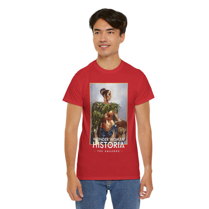Wonder Woman: Historia T-Shirt - Phil Jimenez Art - The Amazons - DC Comics