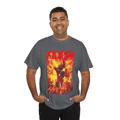Absolute Flash T-Shirt - Nick Robles Art - Wally West - DC Comics All-In