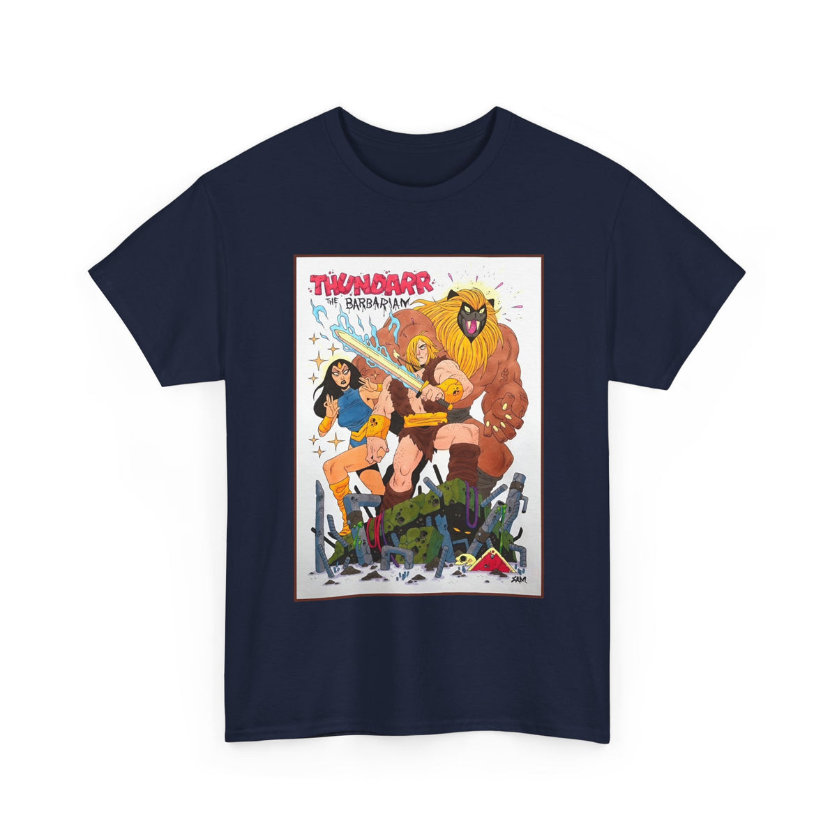 Thundarr the Barbarian T-Shirt