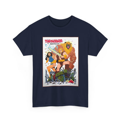 Thundarr the Barbarian T-Shirt