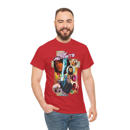 New Mutants T-Shirt - Rod Reis Art - #29 Variant Cover Art - Marvel Comics