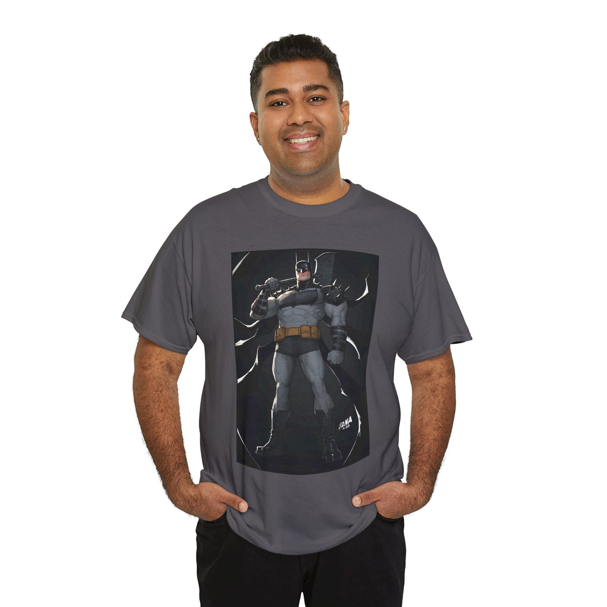 Absolute Batman Shirt - David Nakayama Art - DC Comics