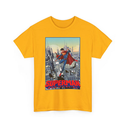 Superman Son of Kal-El T-Shirt - Jonathan Kent, Son of Superman - DC Comics