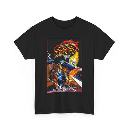 Ghost Rider: Spirits of Vengeance T-Shirt - Marvel Comics