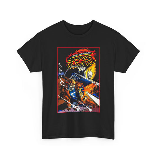 Ghost Rider: Spirits of Vengeance T-Shirt - Marvel Comics