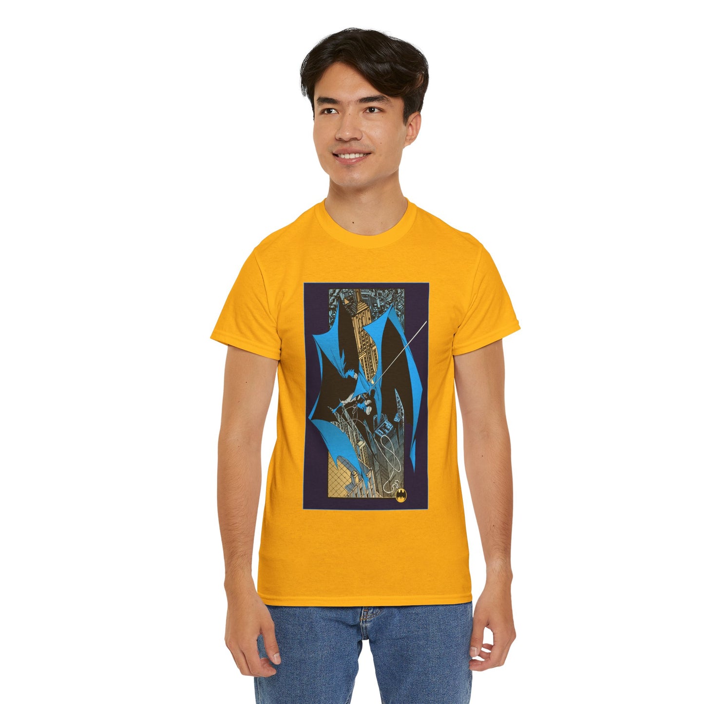 Batman T-Shirt - Todd McFarlane Art - NYCC 2025 Variant Cover Artwork - DC Comics
