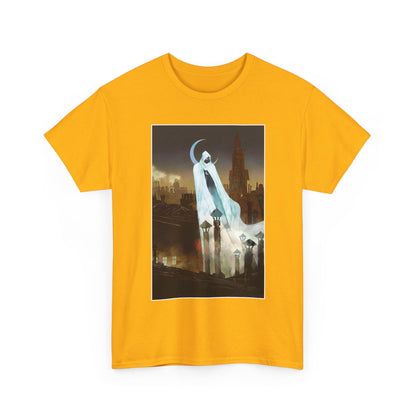 Moon Knight T-Shirt - Bill Sienkiewicz - Marvel Comics