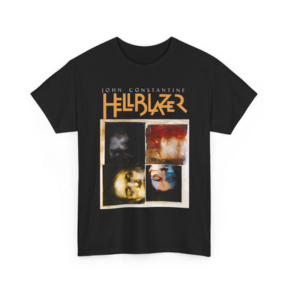 John Constantine Hellblazer T-Shirt - Dave McKean Art - DC Comics, Vertigo