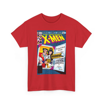 Uncanny X-Men #172 T-Shirt - Wolverine - Marvel Comics