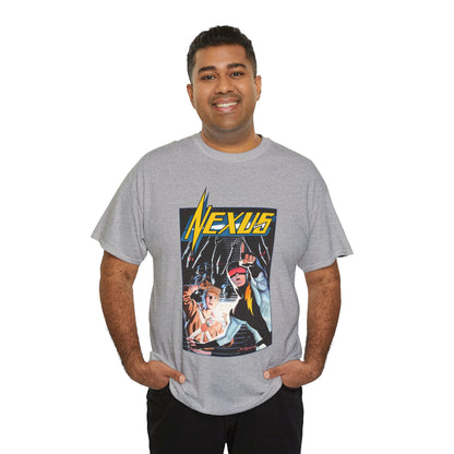 Nexus T-Shirt - Steve Rude Art