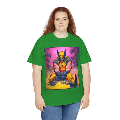 Wolverine T-Shirt - Marvel Comics