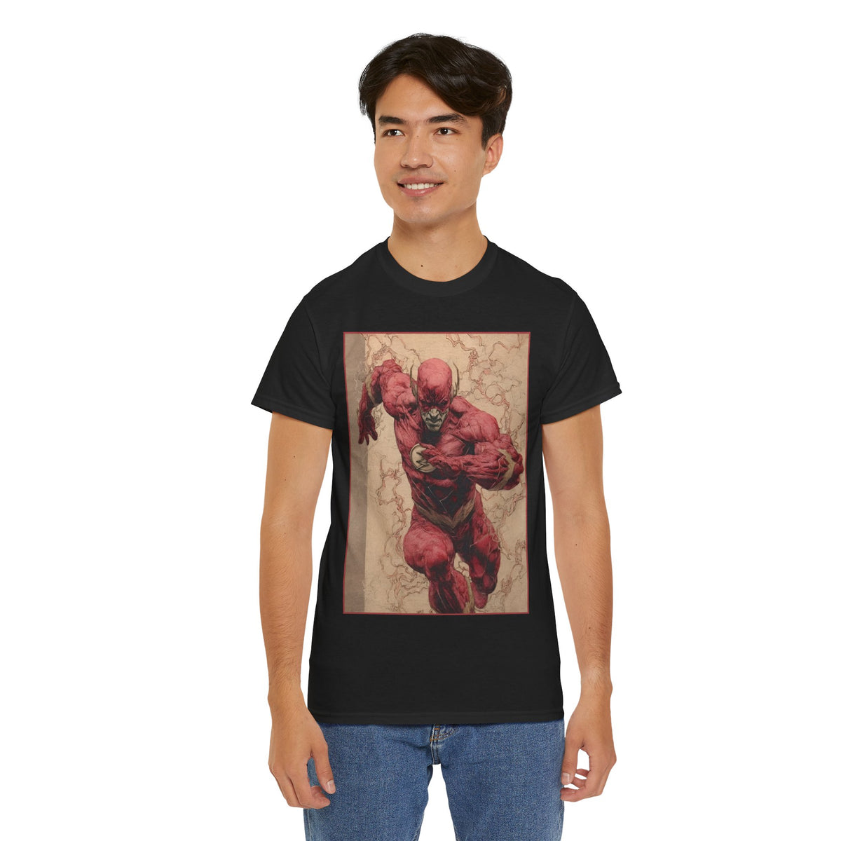 Flash T-Shirt - DC Comics