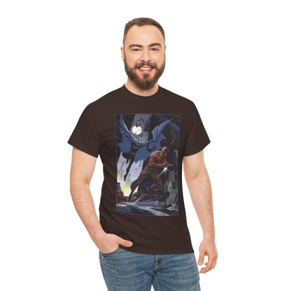 Batman T-Shirt - Norm Breyfogle Art - DC Comics