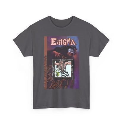Enigma T-Shirt - Duncan Fegredo Art - Vertigo Comics