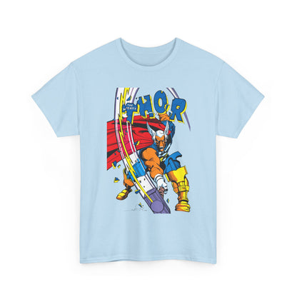 Beta Ray Bill T-Shirt - Walt Simonson Art - Thor #337 Cover - Marvel Comics