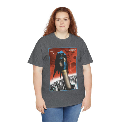 Batman T-Shirt - Mike Huddleston Art - DC Comics
