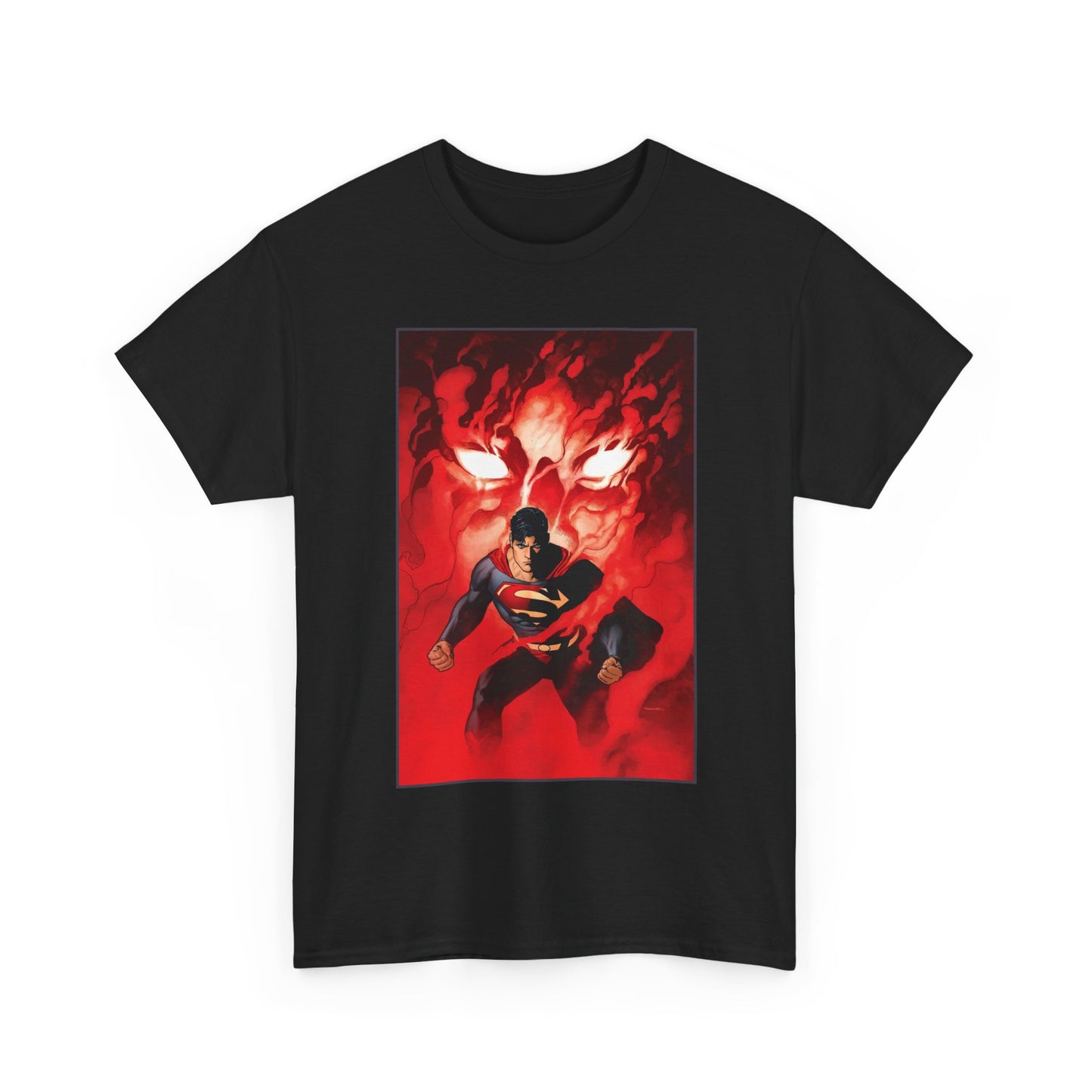 Superman T-Shirt - Ryan Sook Art - DC Comics