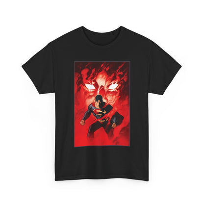 Superman T-Shirt - Ryan Sook Art - DC Comics