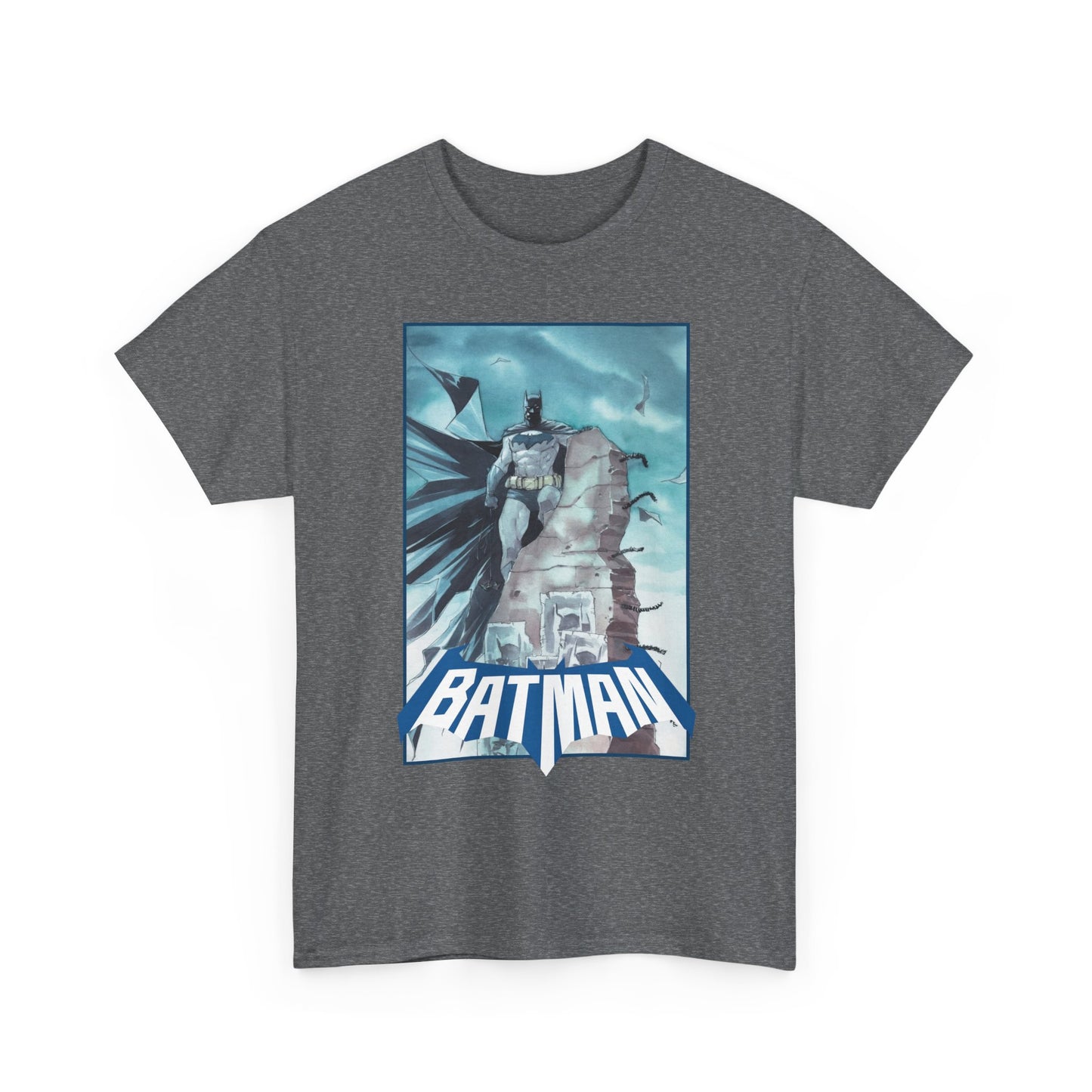Batman T-Shirt - Dustin Nguyen Art - 2026 Variant Cover Art - DC Comics